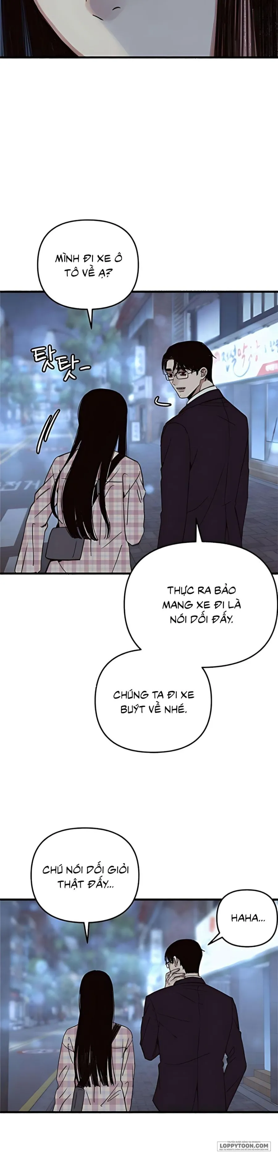 [18+] Thế Thân - Chap 8 - Trang 39