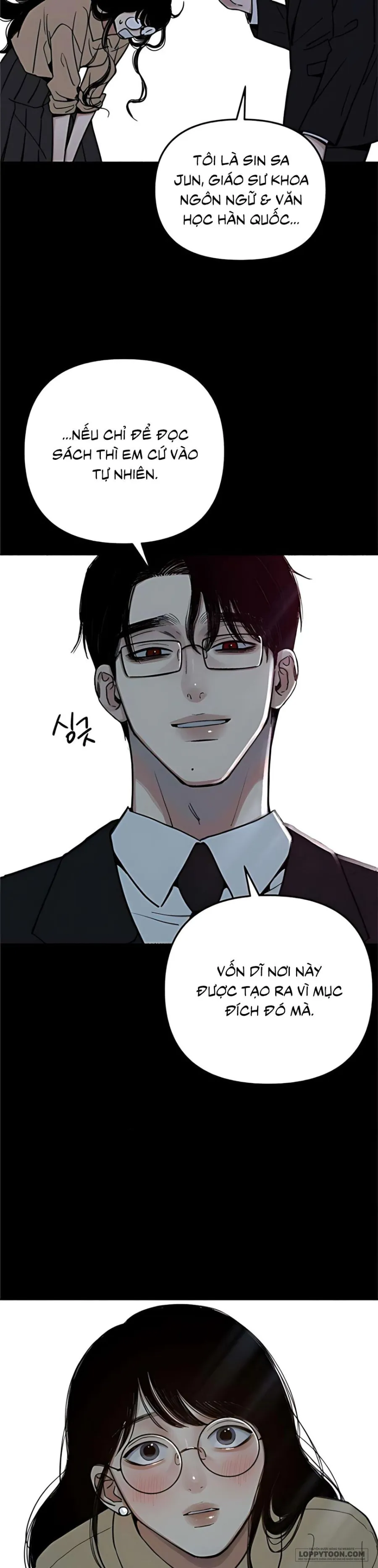 [18+] Thế Thân - Chap 8 - Trang 5