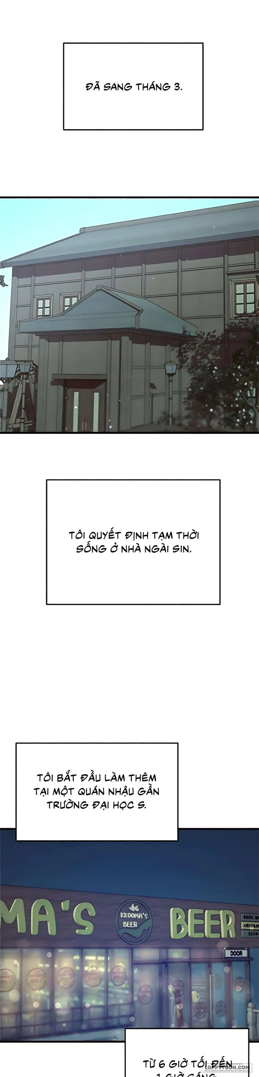 [18+] Thế Thân - Chap 8 - Trang 7