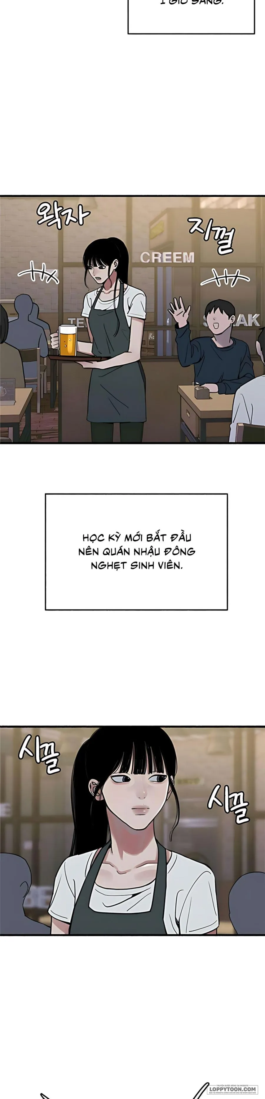 [18+] Thế Thân - Chap 8 - Trang 8