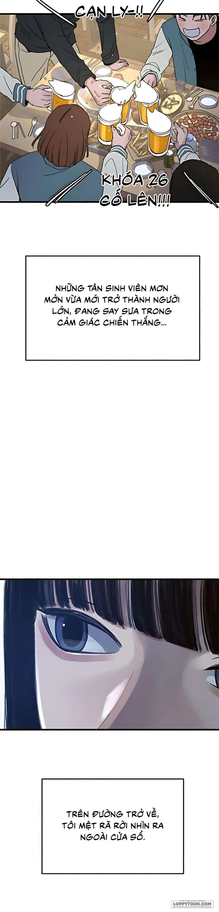 [18+] Thế Thân - Chap 8 - Trang 9