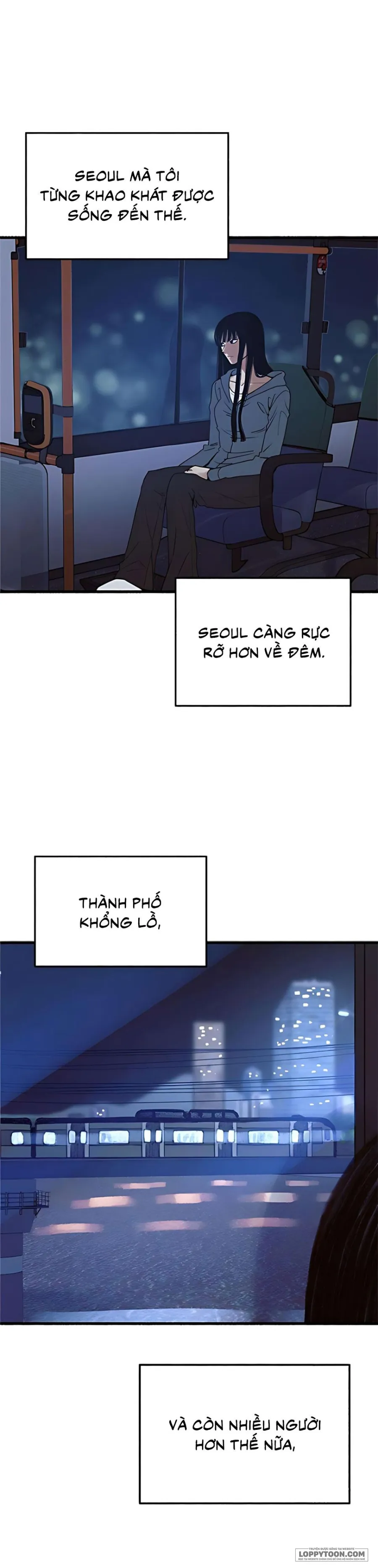 [18+] Thế Thân - Chap 8 - Trang 10