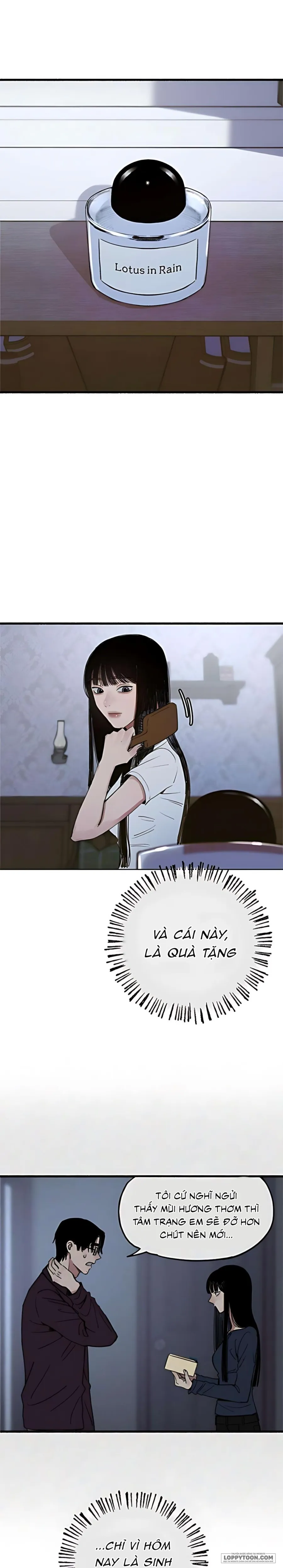 [18+] Thế Thân - Chap 9 - Trang 1