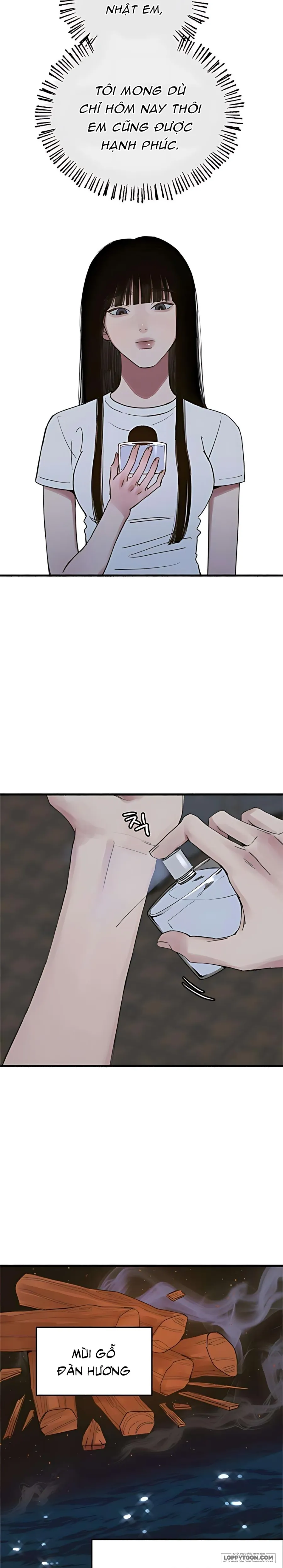 [18+] Thế Thân - Chap 9 - Trang 2