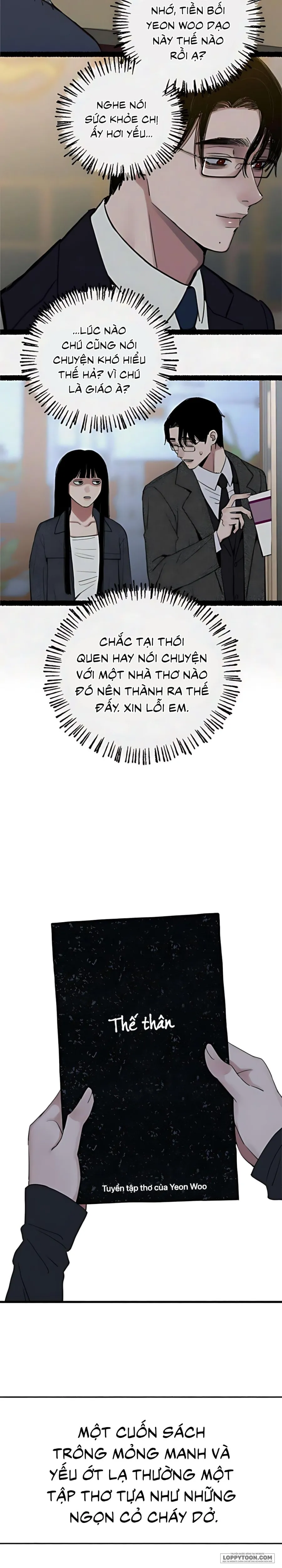 [18+] Thế Thân - Chap 9 - Trang 11