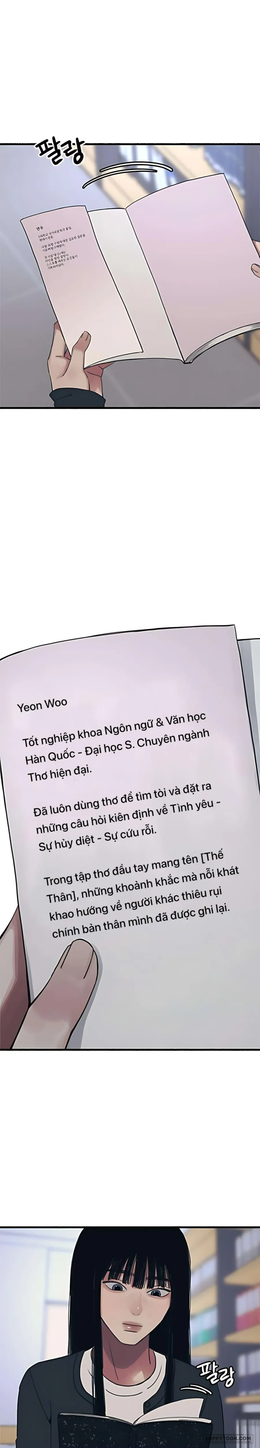 [18+] Thế Thân - Chap 9 - Trang 12