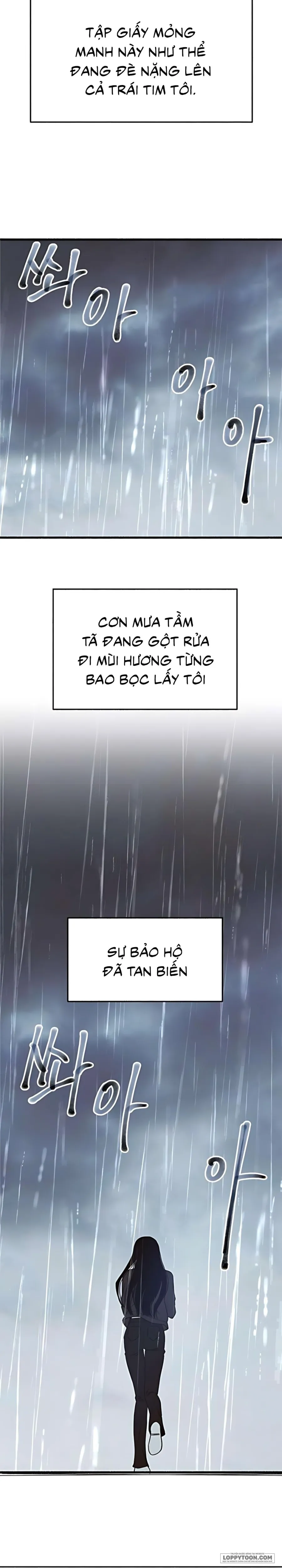 [18+] Thế Thân - Chap 9 - Trang 16
