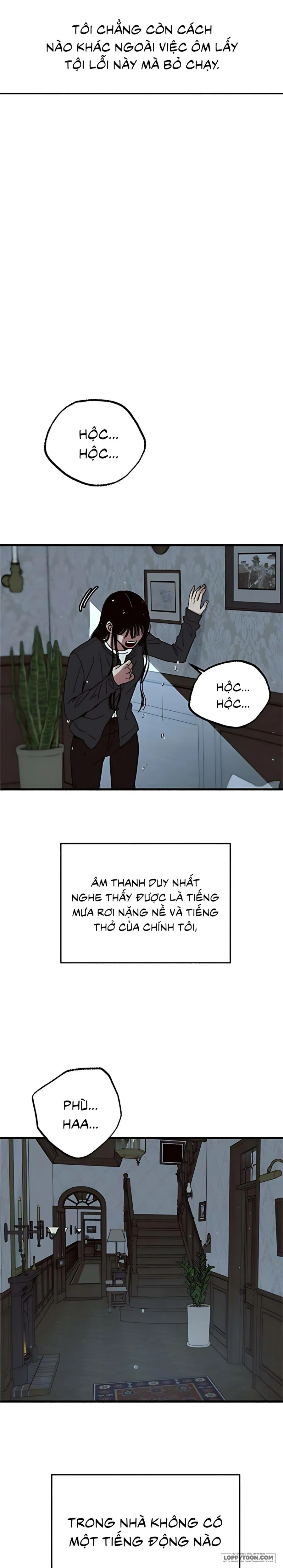 [18+] Thế Thân - Chap 9 - Trang 17