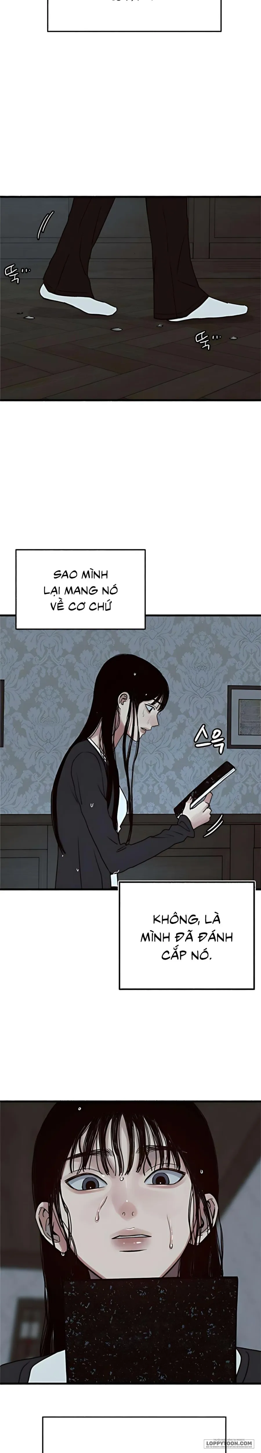 [18+] Thế Thân - Chap 9 - Trang 18