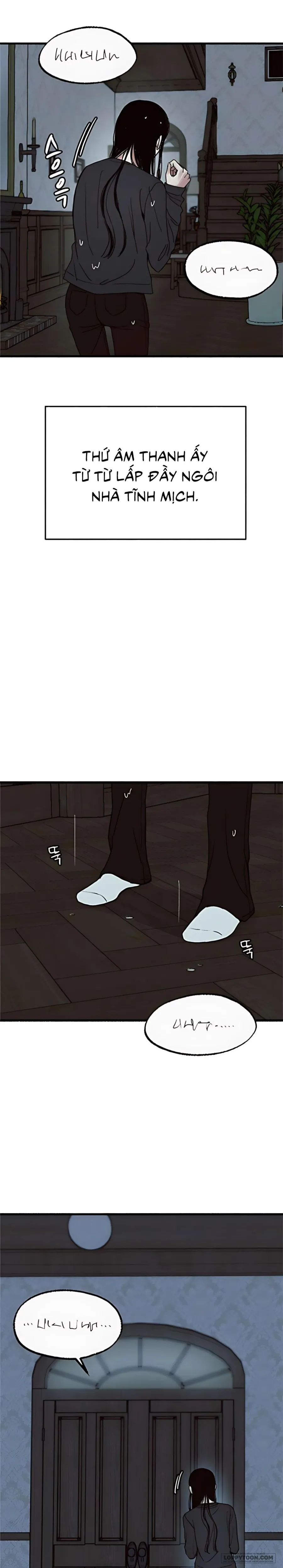 [18+] Thế Thân - Chap 9 - Trang 21