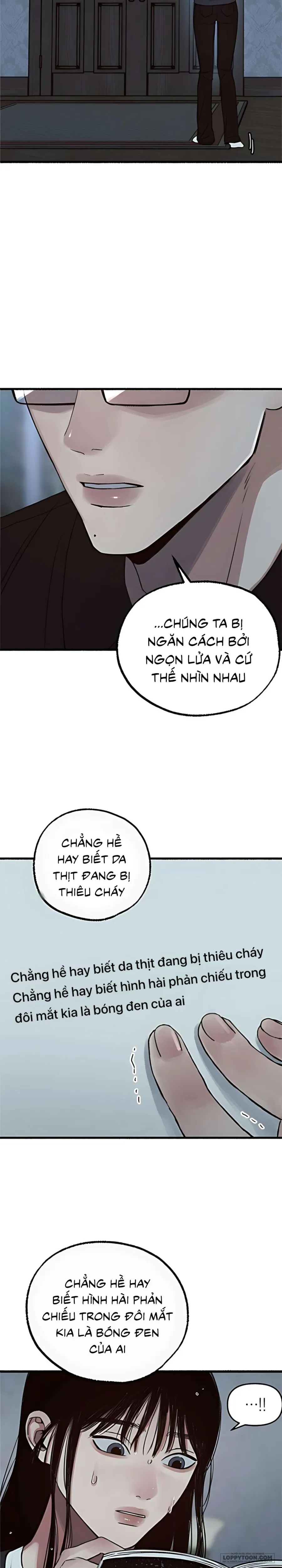 [18+] Thế Thân - Chap 9 - Trang 22