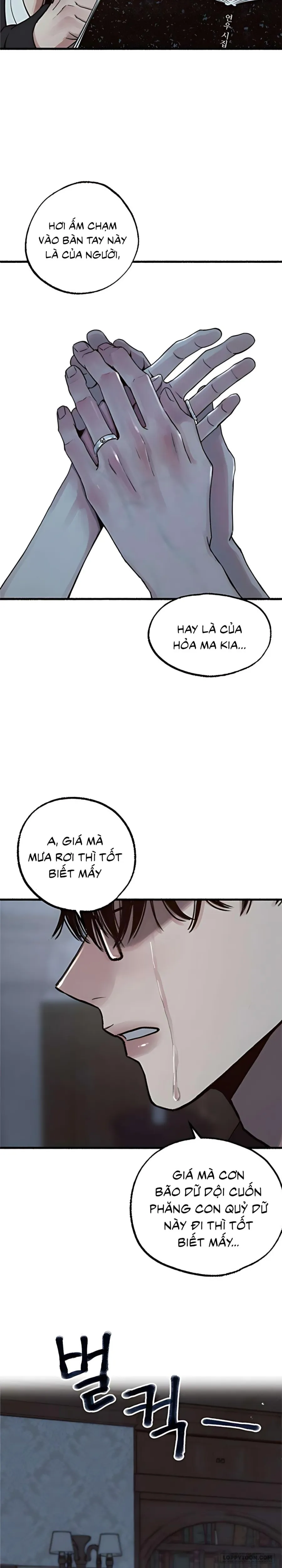 [18+] Thế Thân - Chap 9 - Trang 23