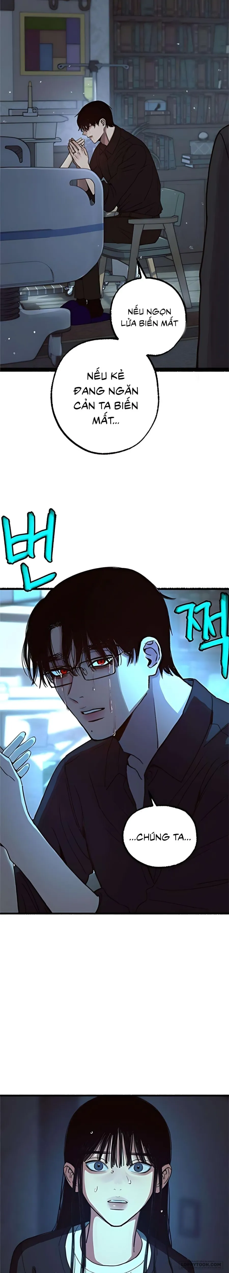 [18+] Thế Thân - Chap 9 - Trang 24