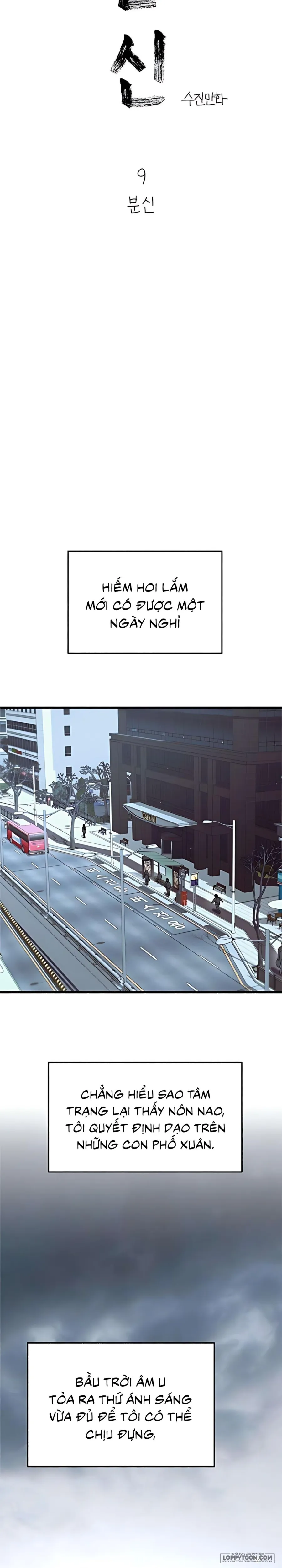 [18+] Thế Thân - Chap 9 - Trang 6