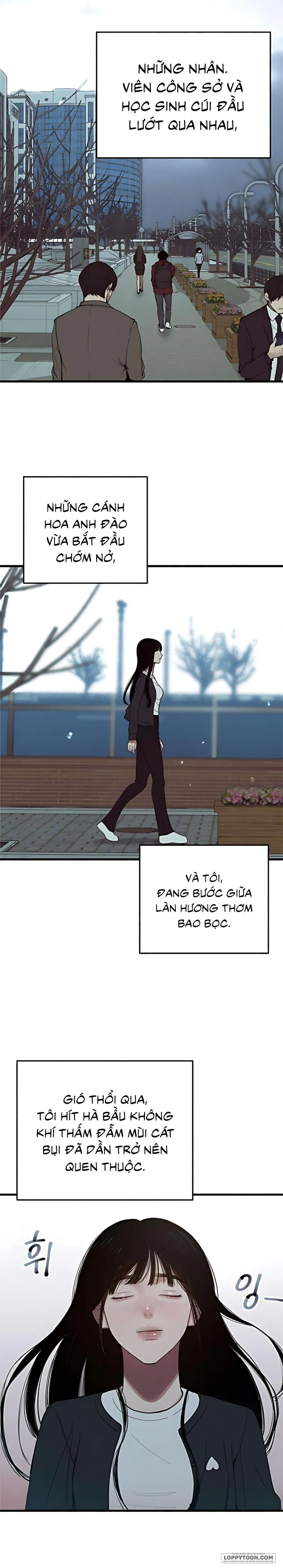 [18+] Thế Thân - Chap 9 - Trang 7