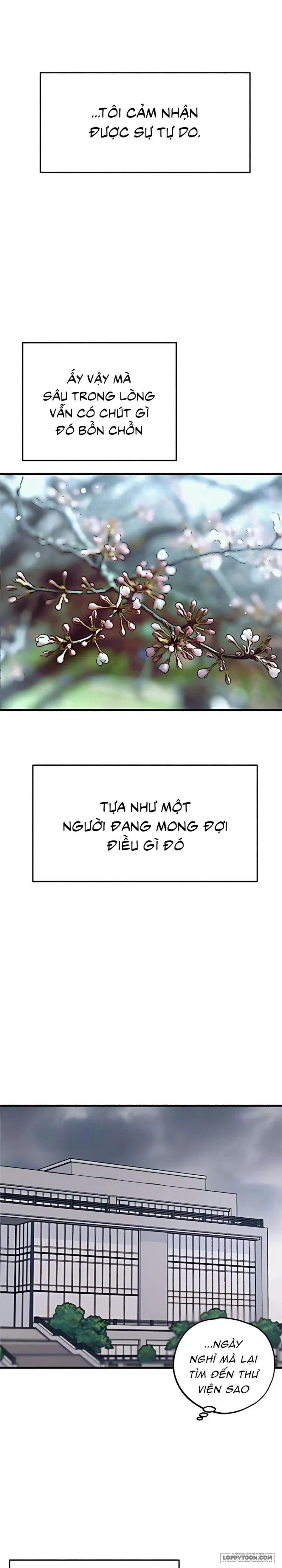 [18+] Thế Thân - Chap 9 - Trang 8