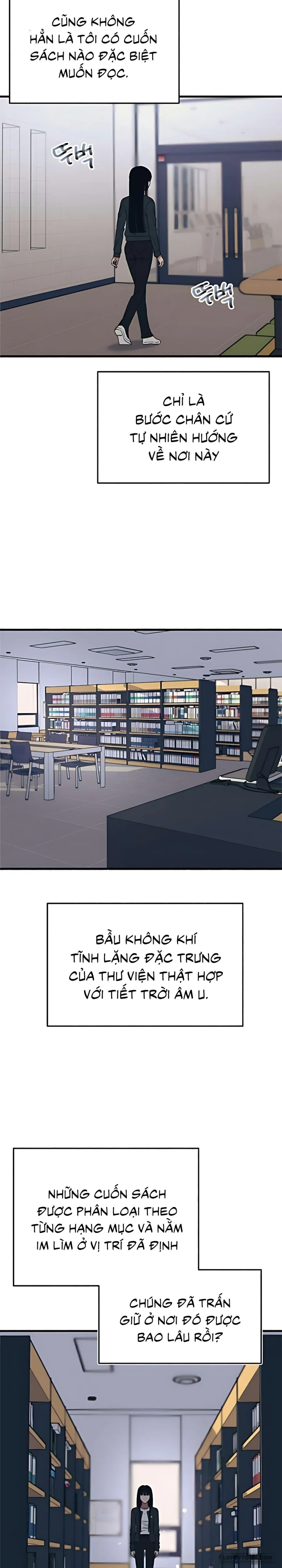 [18+] Thế Thân - Chap 9 - Trang 9