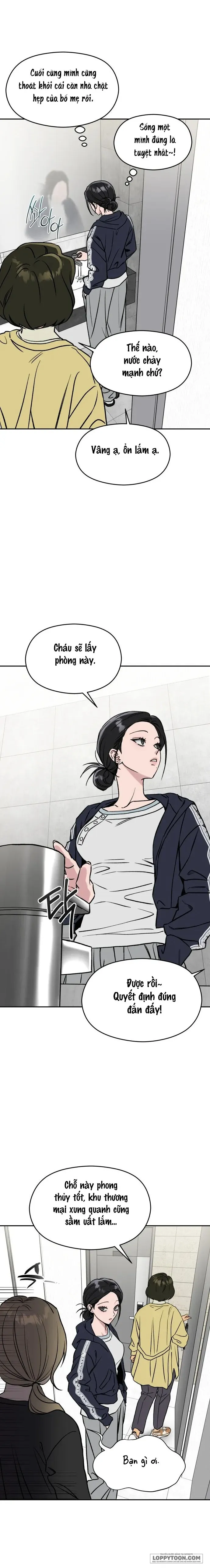 [18+] Tiếng Ồn Giữa Bức Tường - Chap 1 - Trang 2