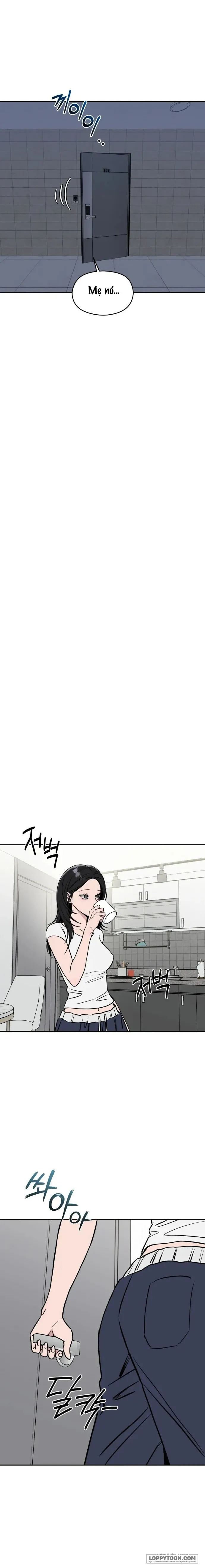 [18+] Tiếng Ồn Giữa Bức Tường - Chap 1 - Trang 13