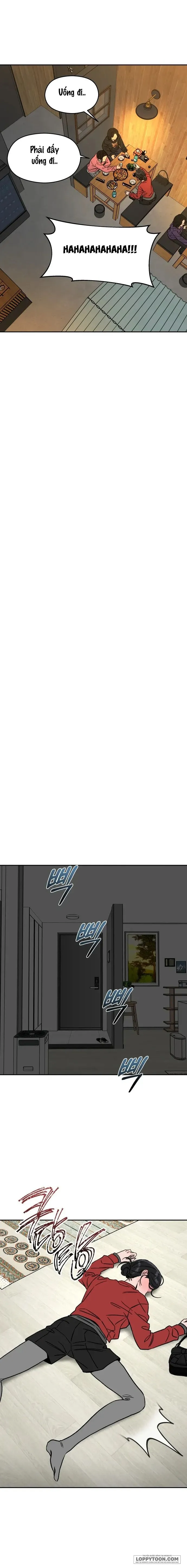 [18+] Tiếng Ồn Giữa Bức Tường - Chap 1 - Trang 20