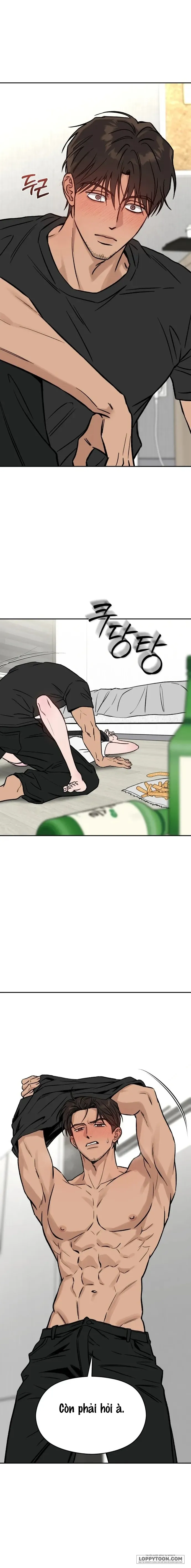 [18+] Tiếng Ồn Giữa Bức Tường - Chap 2 - Trang 14