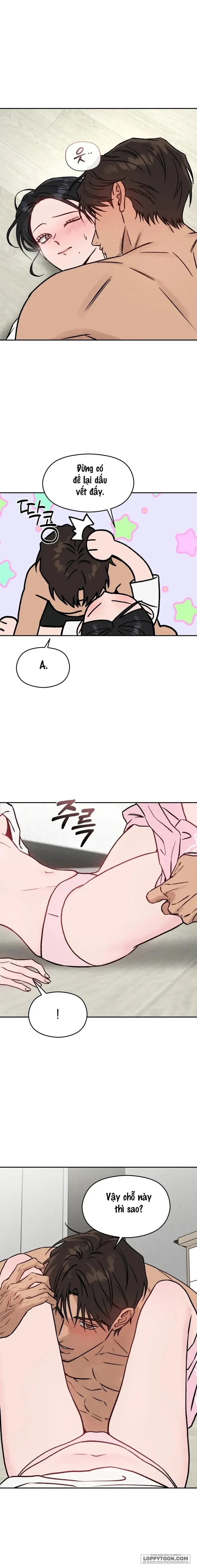 [18+] Tiếng Ồn Giữa Bức Tường - Chap 2 - Trang 15