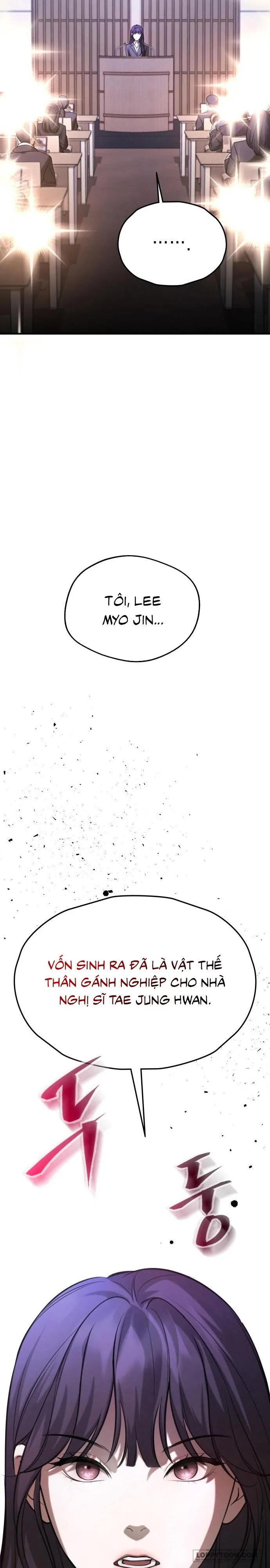 [18+] Tiêu Bản - Chap 1 - Trang 3