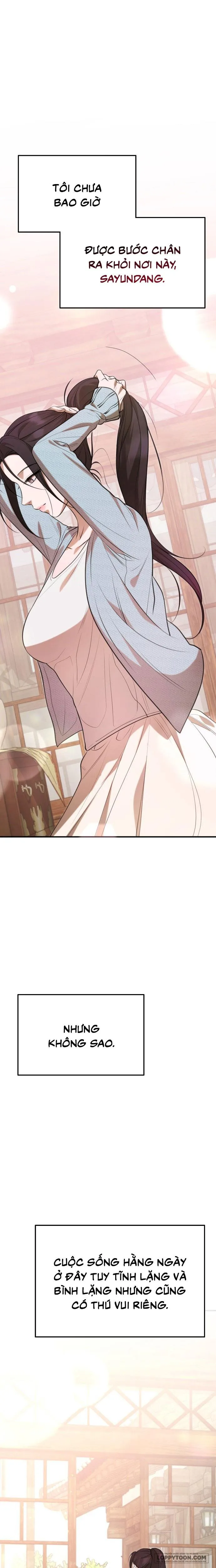 [18+] Tiêu Bản - Chap 1 - Trang 24