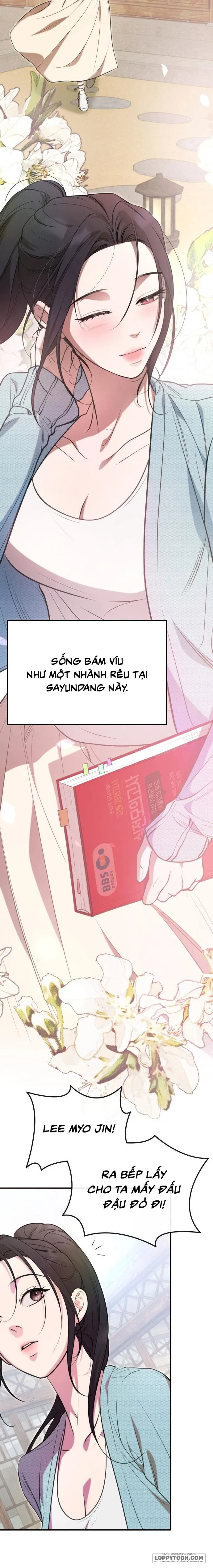 [18+] Tiêu Bản - Chap 1 - Trang 30