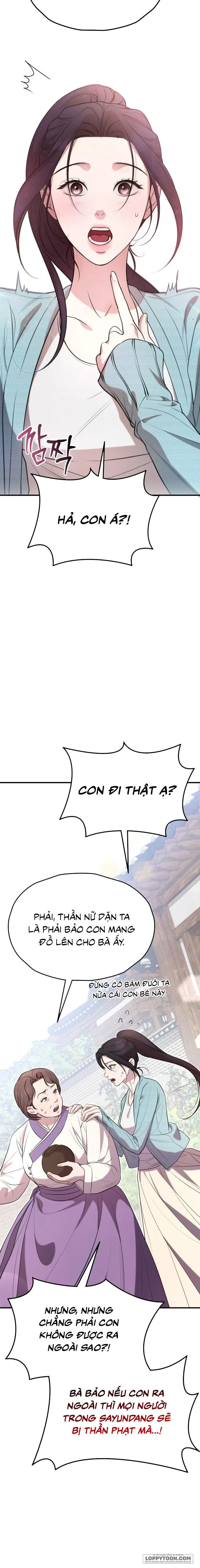 [18+] Tiêu Bản - Chap 1 - Trang 33