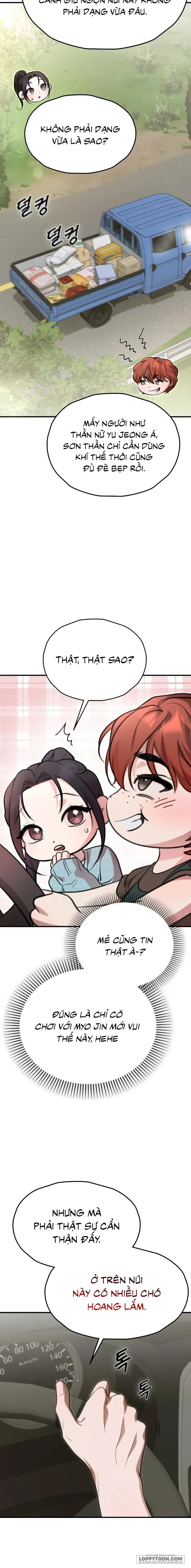 [18+] Tiêu Bản - Chap 1 - Trang 44