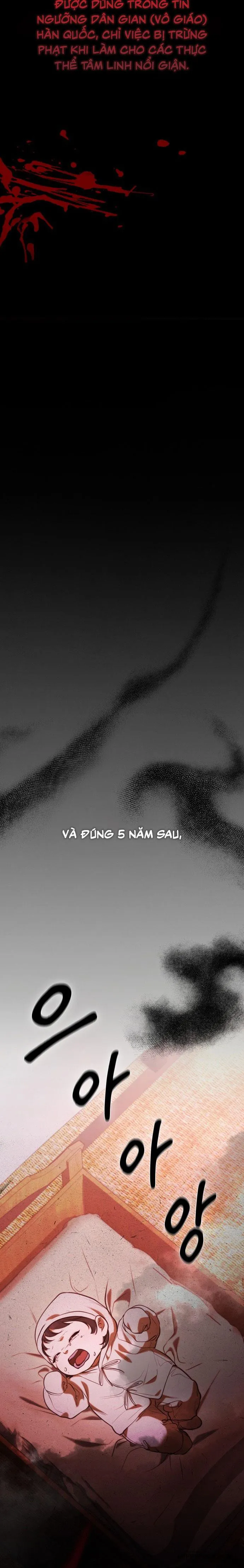 [18+] Tiêu Bản - Chap 1 - Trang 8