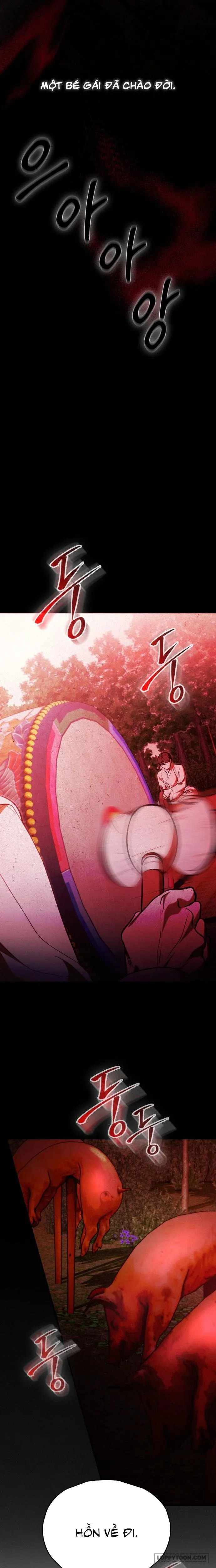 [18+] Tiêu Bản - Chap 1 - Trang 9