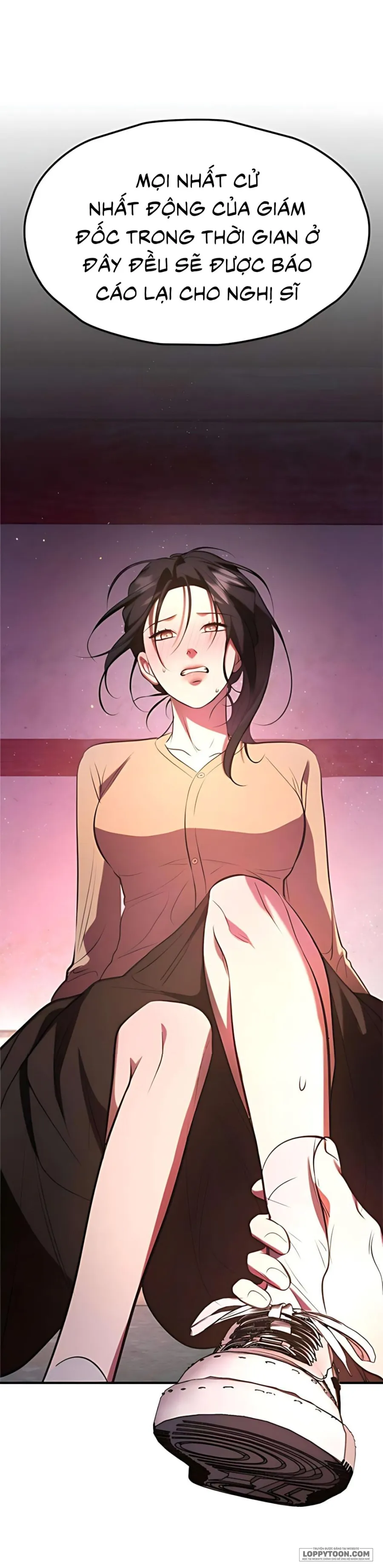 [18+] Tiêu Bản - Chap 11 - Trang 17