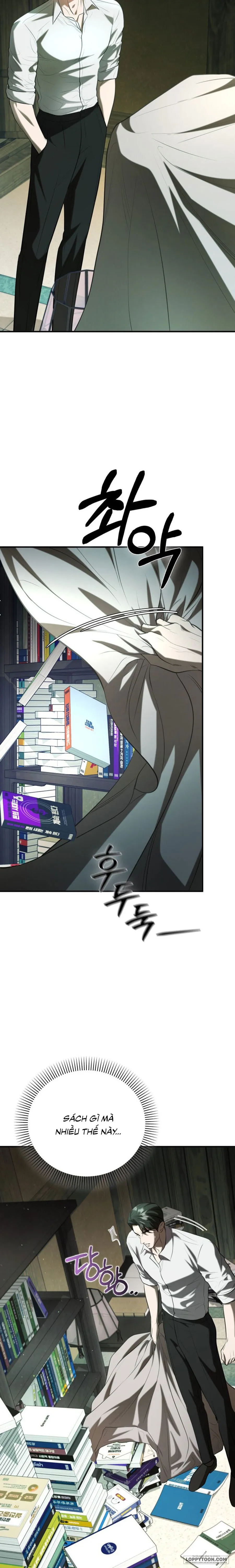 [18+] Tiêu Bản - Chap 13 - Trang 13