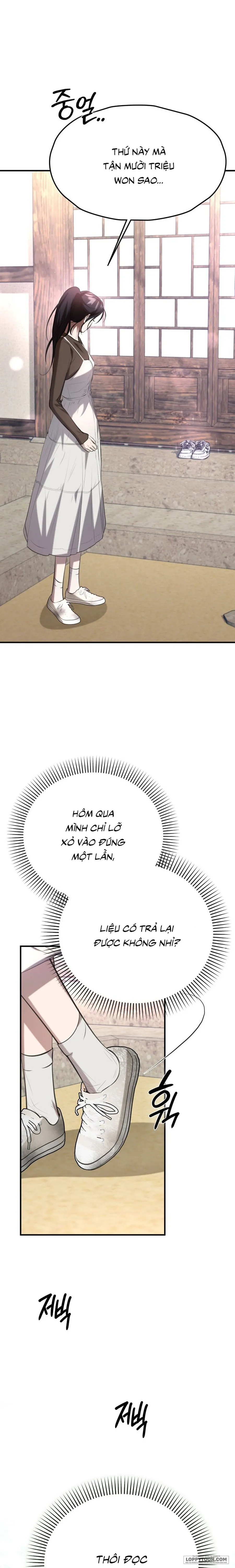 [18+] Tiêu Bản - Chap 13 - Trang 21