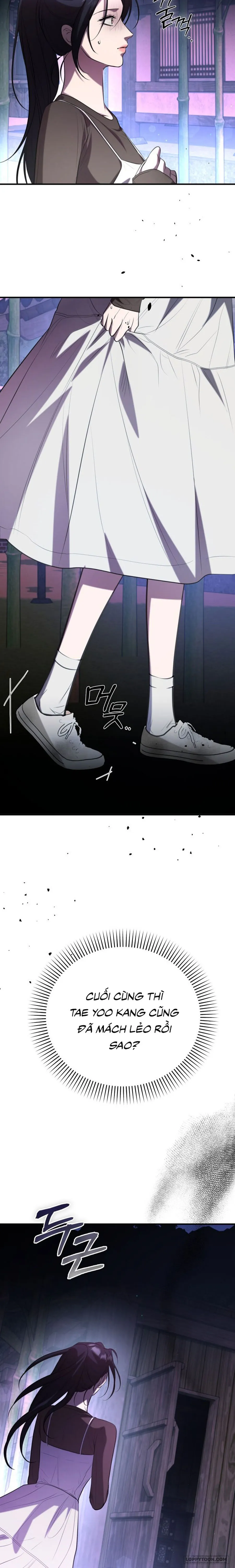 [18+] Tiêu Bản - Chap 13 - Trang 24