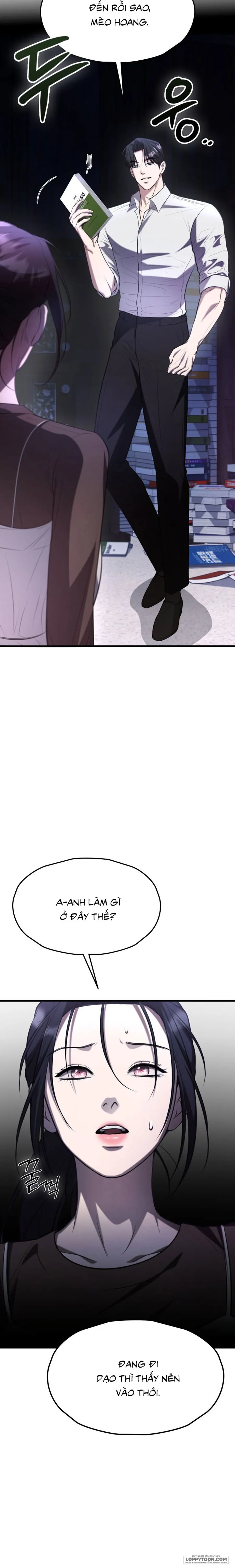 [18+] Tiêu Bản - Chap 13 - Trang 27