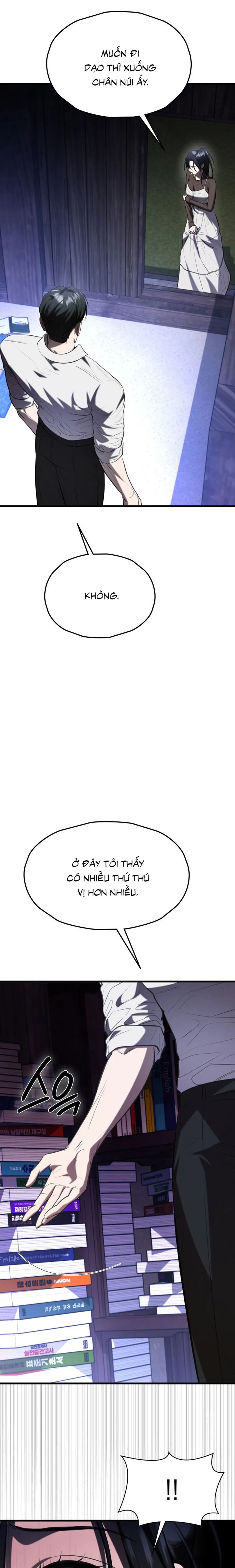 [18+] Tiêu Bản - Chap 13 - Trang 28