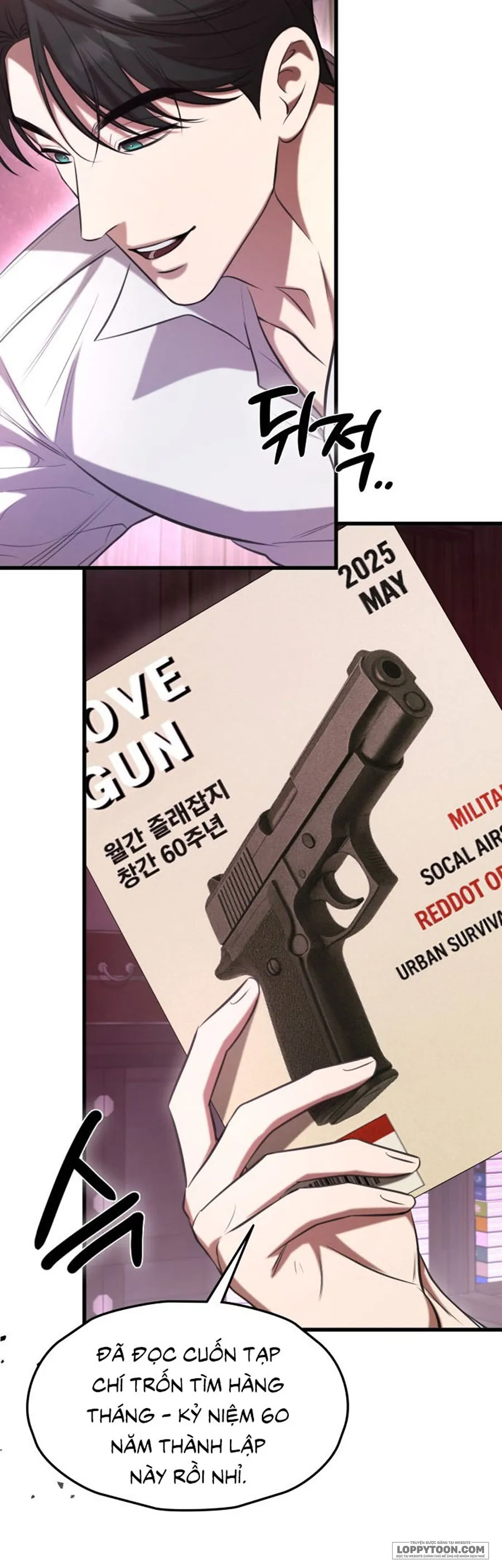 [18+] Tiêu Bản - Chap 13 - Trang 30