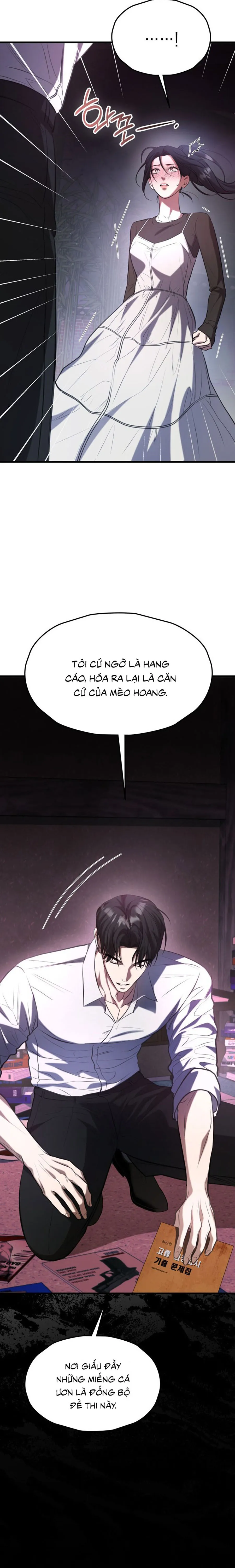 [18+] Tiêu Bản - Chap 13 - Trang 32