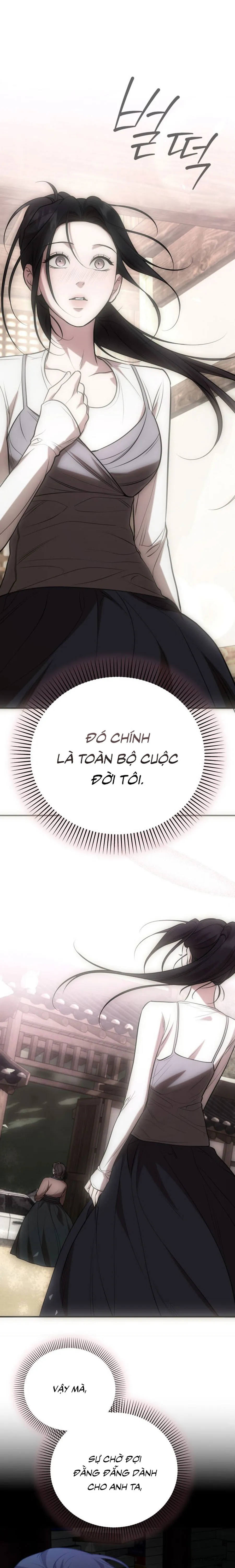 [18+] Tiêu Bản - Chap 13 - Trang 36