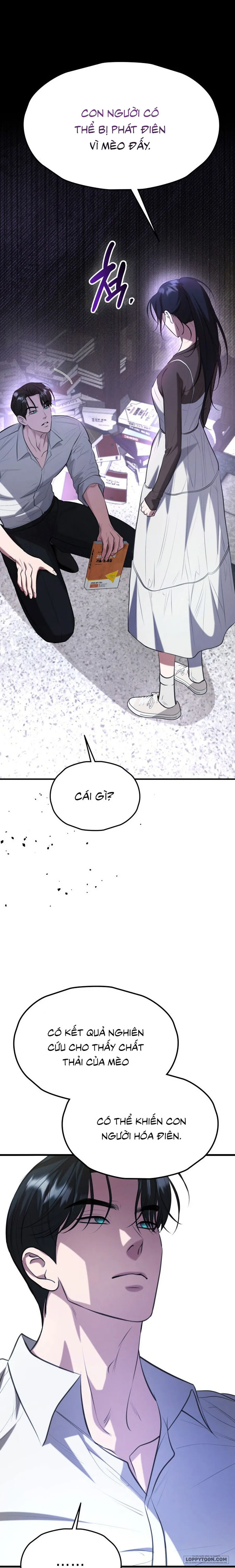 [18+] Tiêu Bản - Chap 13 - Trang 39