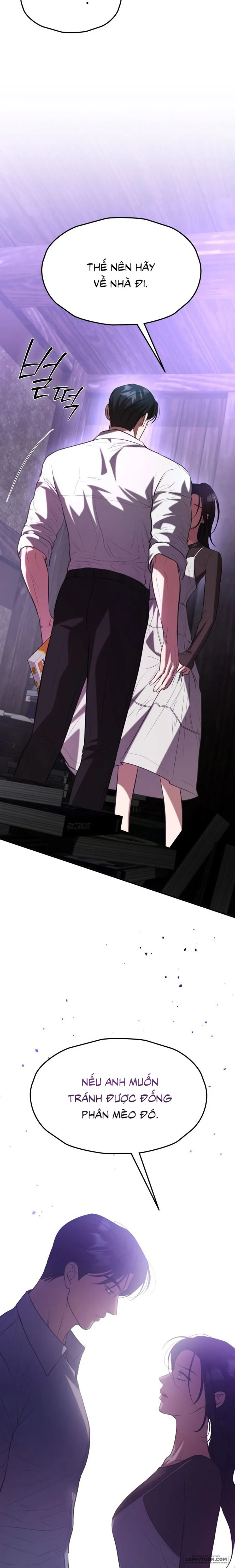 [18+] Tiêu Bản - Chap 13 - Trang 40