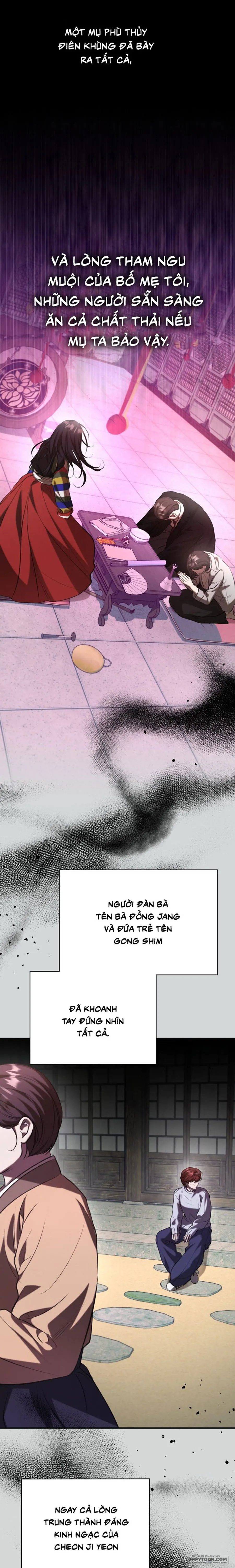 [18+] Tiêu Bản - Chap 13 - Trang 6