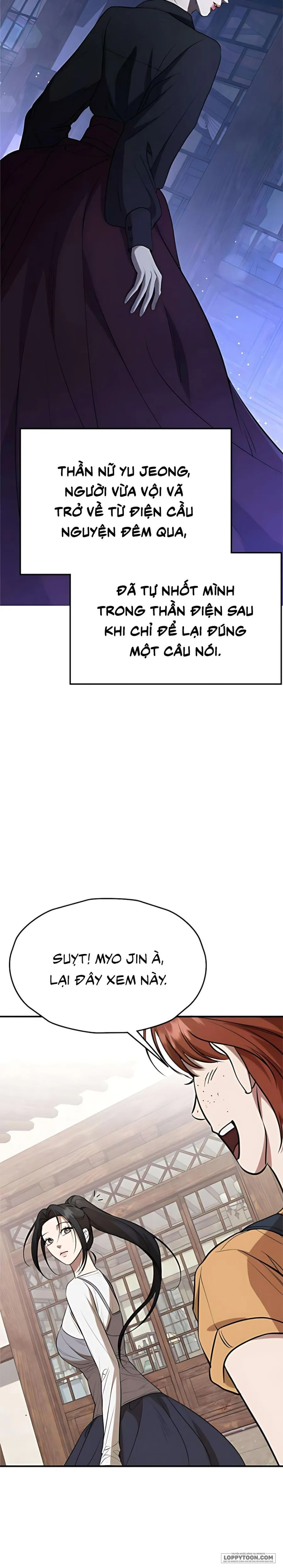 [18+] Tiêu Bản - Chap 2 - Trang 34