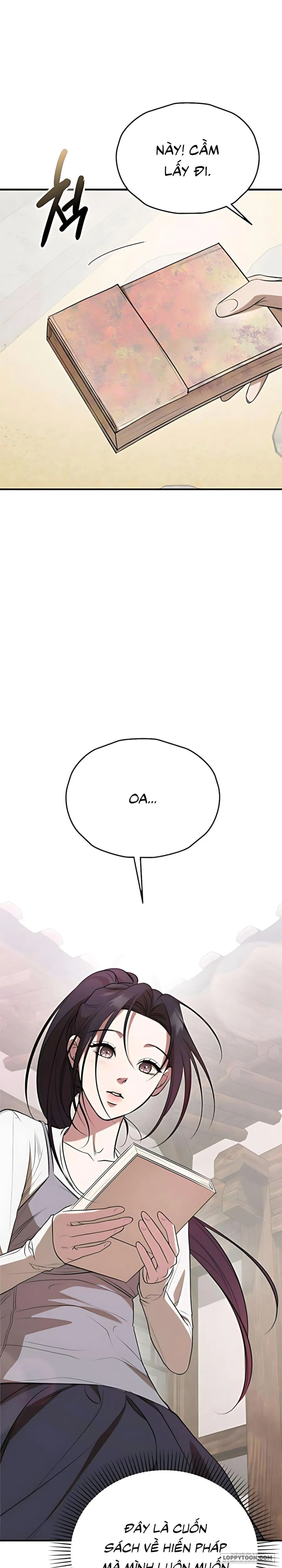 [18+] Tiêu Bản - Chap 2 - Trang 35