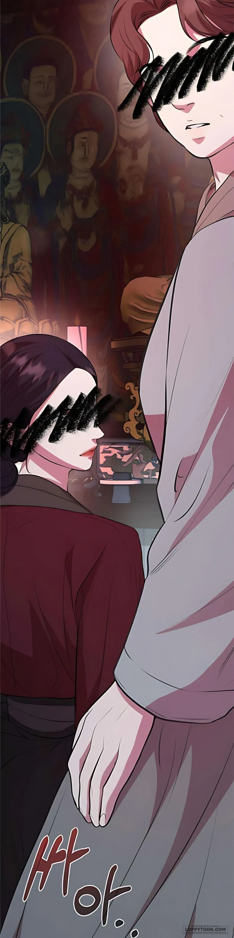 [18+] Tiêu Bản - Chap 6 - Trang 22