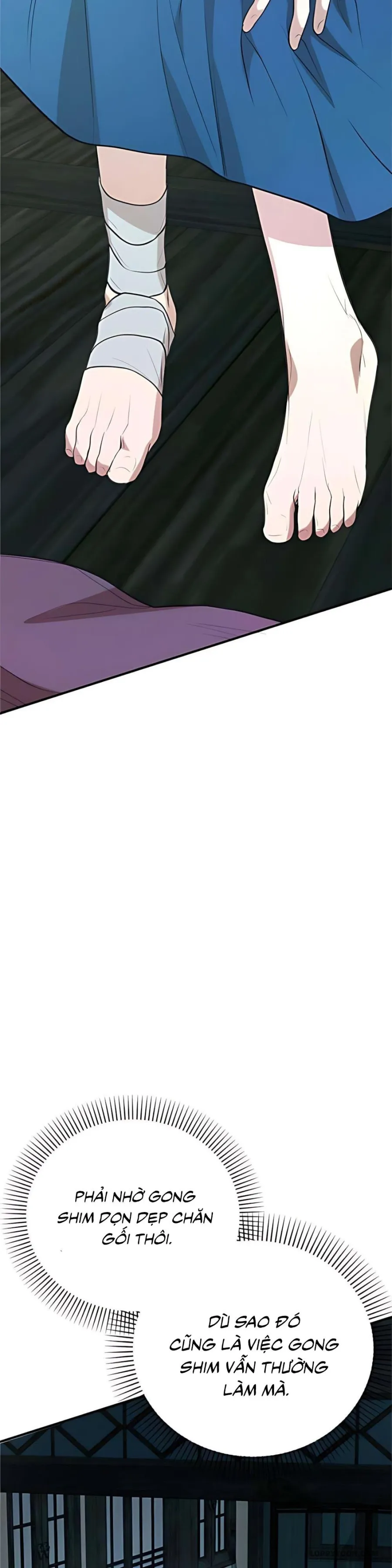 [18+] Tiêu Bản - Chap 6 - Trang 57