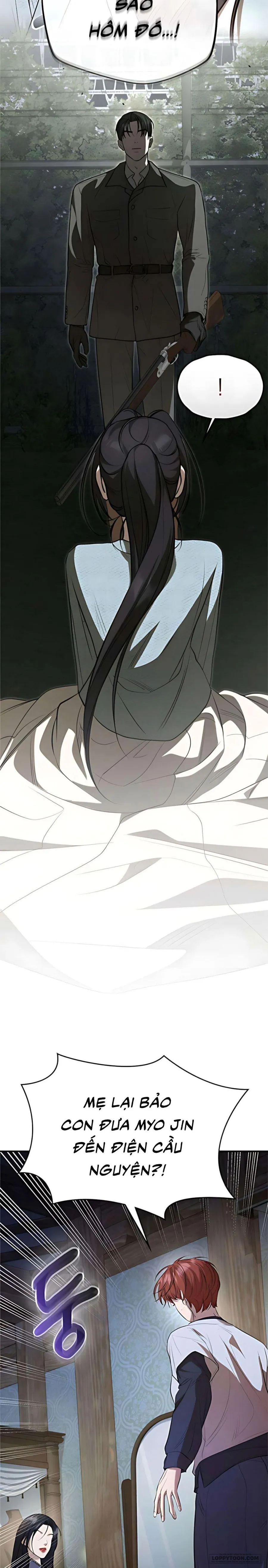 [18+] Tiêu Bản - Chap 7 - Trang 31